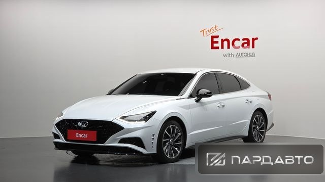 Hyundai Sonata (DN8)
