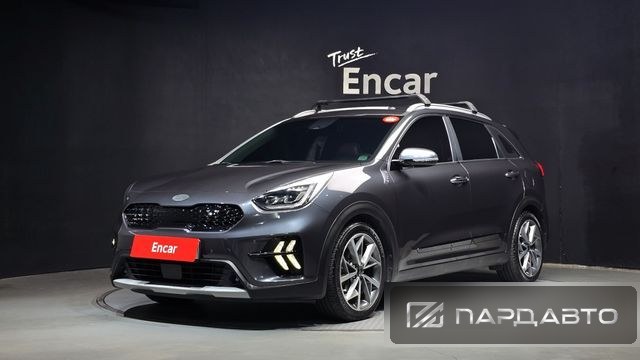 Kia Niro (DE)
