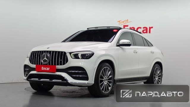 Mercedes-Benz GLE-Class (W167)