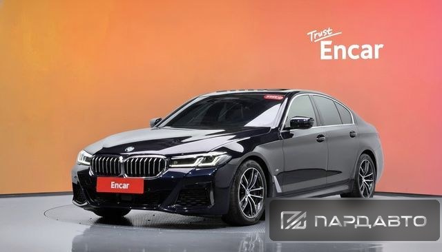 BMW 5 Series (G30)