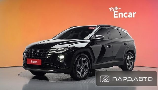 Hyundai The New Tucson (NX4)