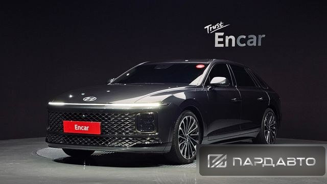 Hyundai Grandeur (GN7)