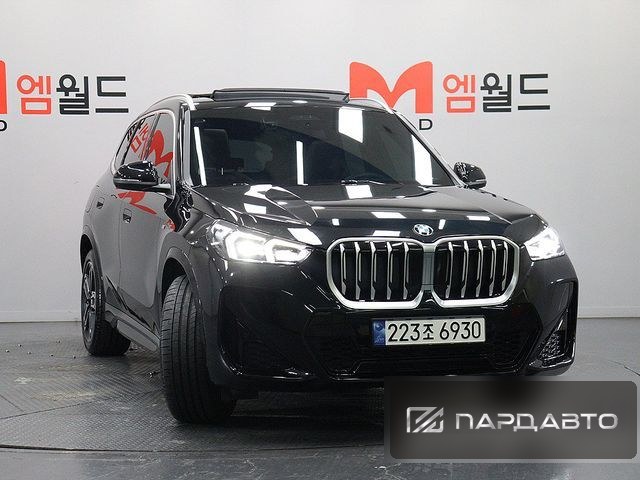 BMW X1 (U11)