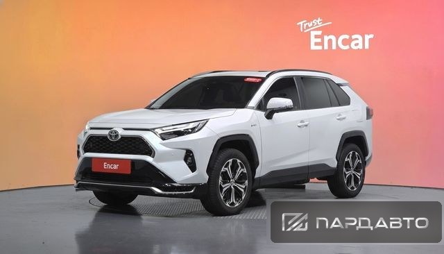 Toyota RAV4 (XA50)