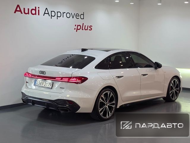 Audi A5 (B10)