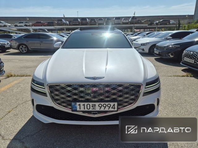 Genesis Electrified G80 (RG3)