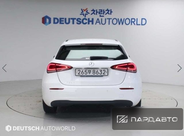 Mercedes-Benz A-Class (W177)
