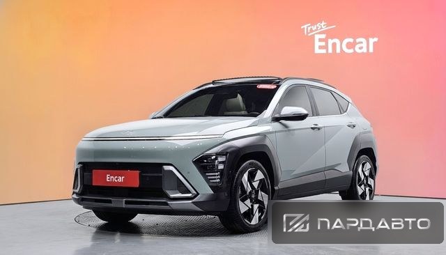 Hyundai Kona (SX2)
