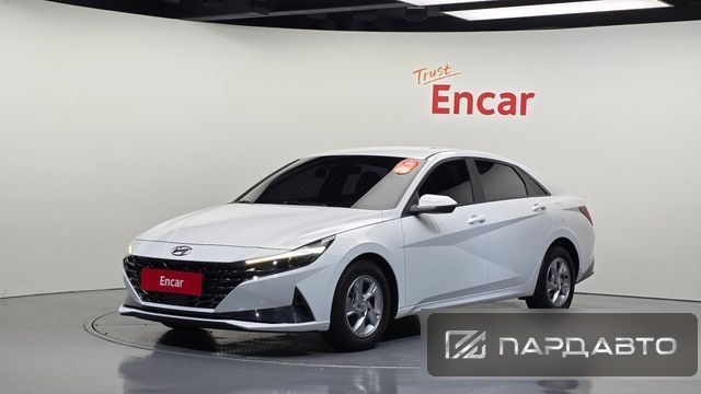Hyundai Avante (CN7)