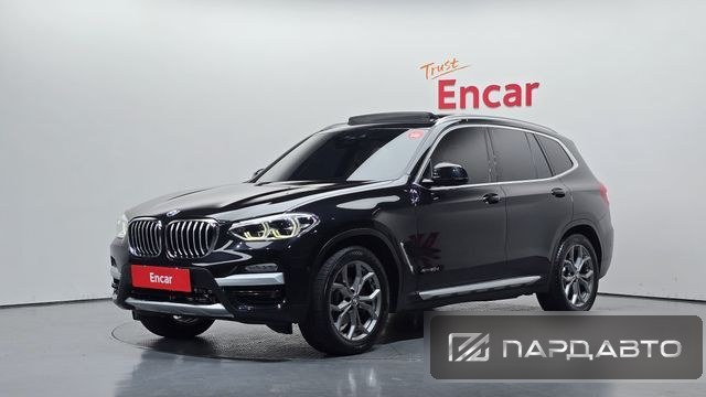 BMW X3 (G01)