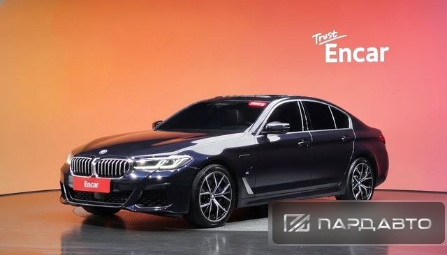 BMW 5 Series (G30)