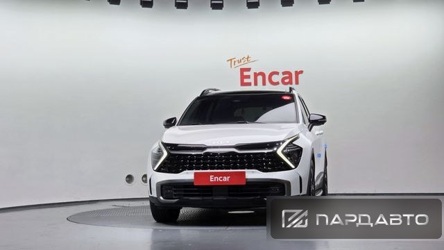 Kia Sportage (NQ5)
