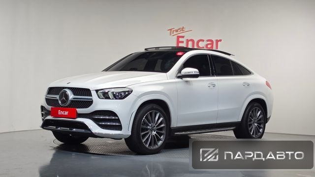 Mercedes-Benz GLE-Class (W167)