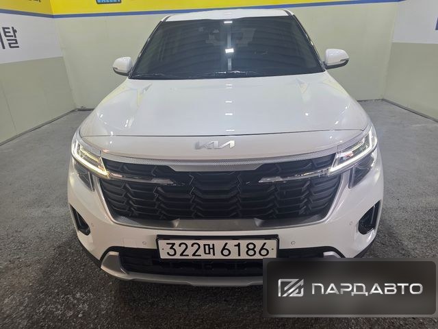 Kia Seltos (SP2)
