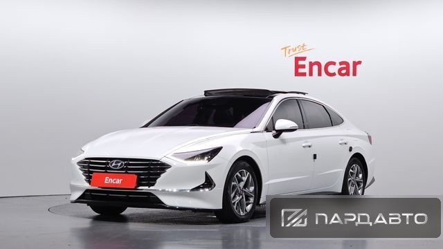 Hyundai Sonata (DN8)