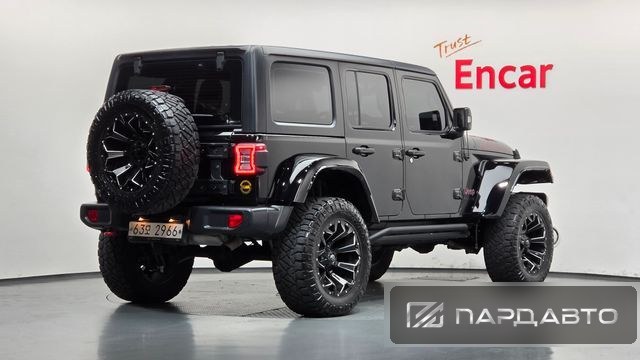 Jeep Wrangler (JL)