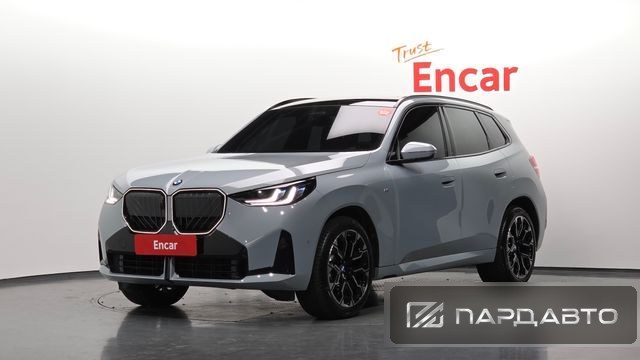 BMW X3 (G45)