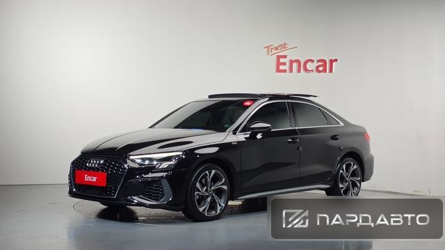 Audi A3 (8Y)