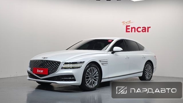Genesis Electrified G80 (RG3)
