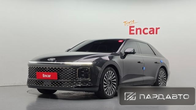 Hyundai Grandeur (GN7)