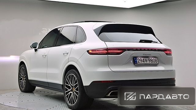 Porsche Cayenne (PO536)