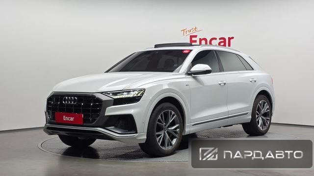 Audi Q7 (4M)