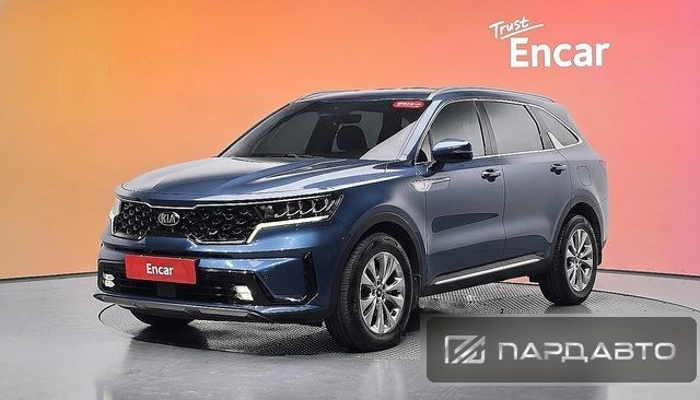 Kia Sorento (MQ4)