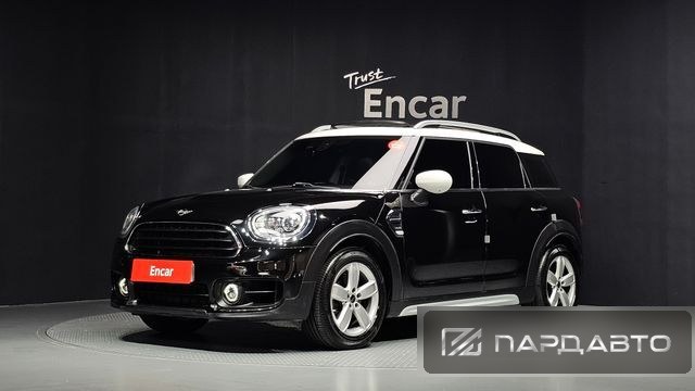 Mini Cooper Countryman