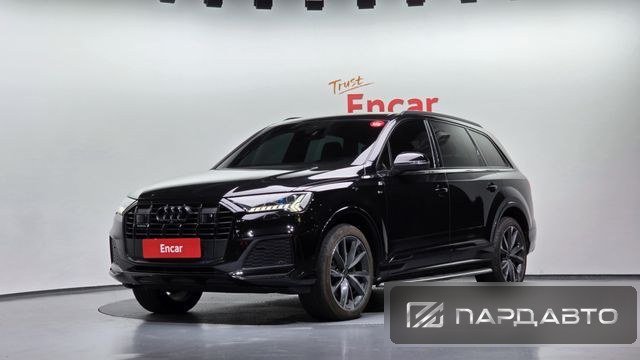 Audi Q7 (4M)