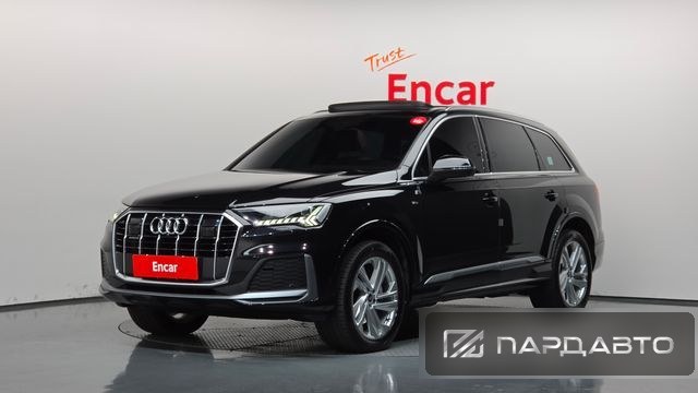 Audi Q7 (4M)