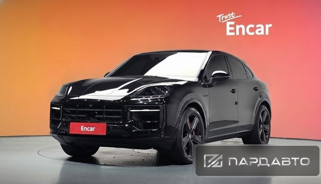 Porsche Cayenne (PO536)