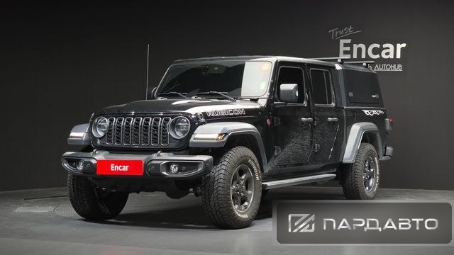 Jeep Gladiator (JT)