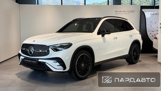Mercedes-Benz GLC-Class (X254)
