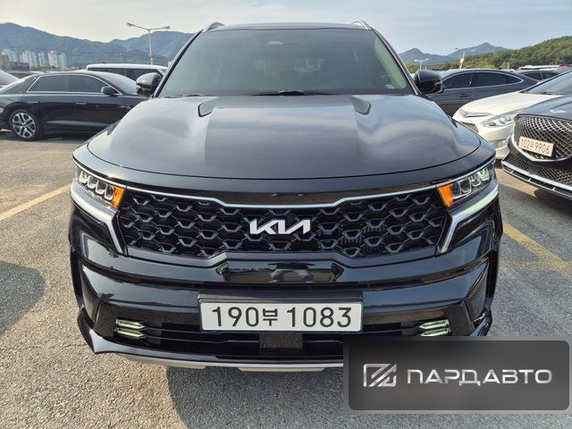 Kia Sorento (MQ4)