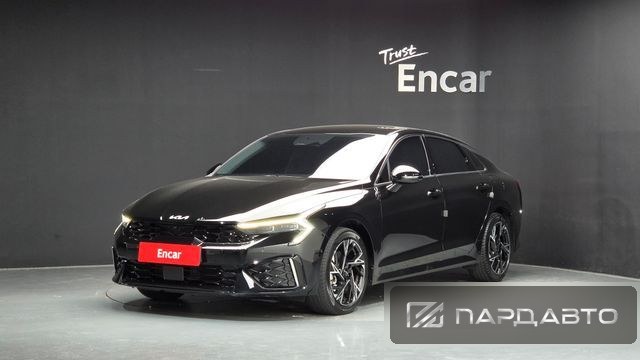 Kia K5 (DL3)