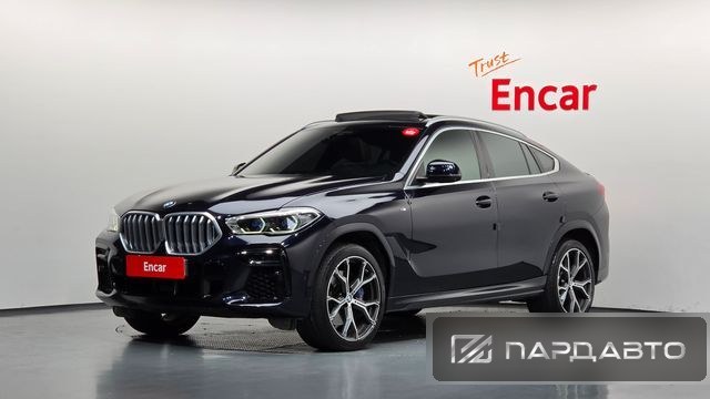 BMW X6 (G06)