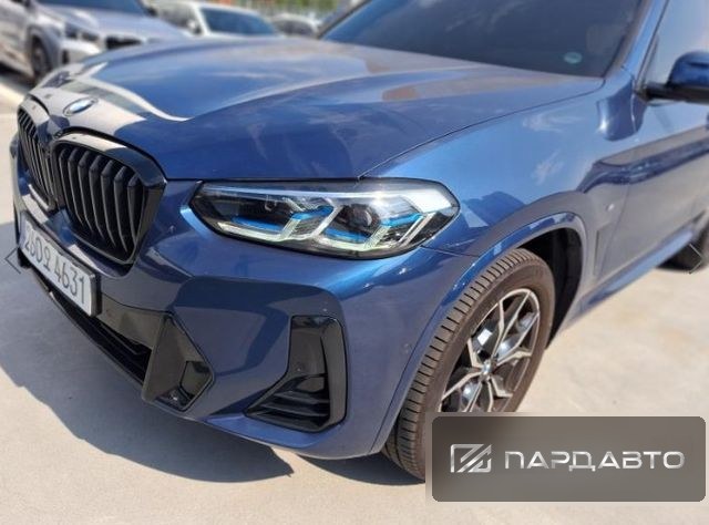 BMW X3 (G01)