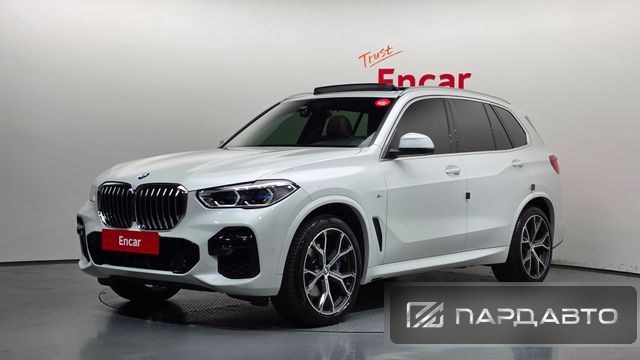 BMW X5 (G05)