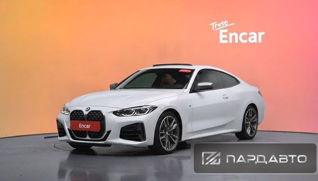 BMW 4 Series (G22)
