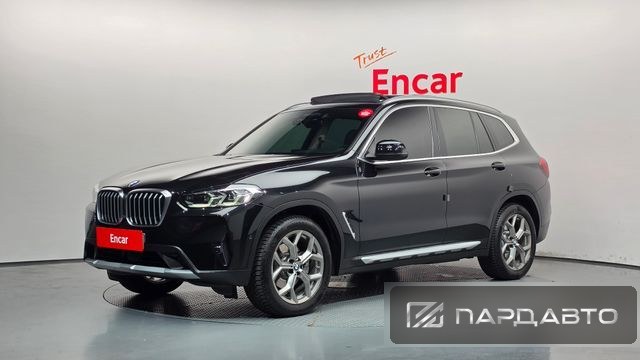 BMW X3 (G01)