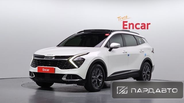 Kia Sportage (NQ5)