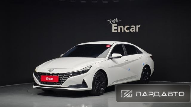 Hyundai Avante (CN7)