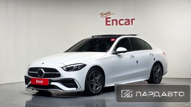 Mercedes-Benz C-Class (W206)