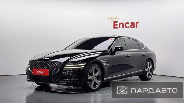 Genesis Electrified G80 (RG3)