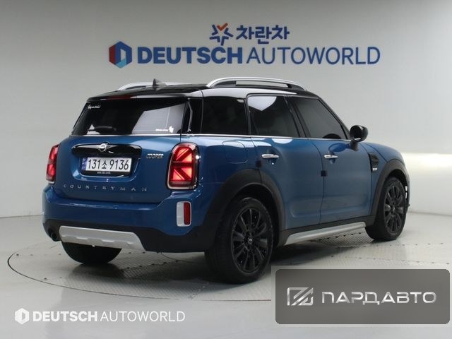 Mini Cooper Countryman