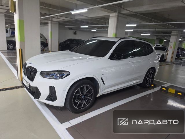 BMW X3 (G01)