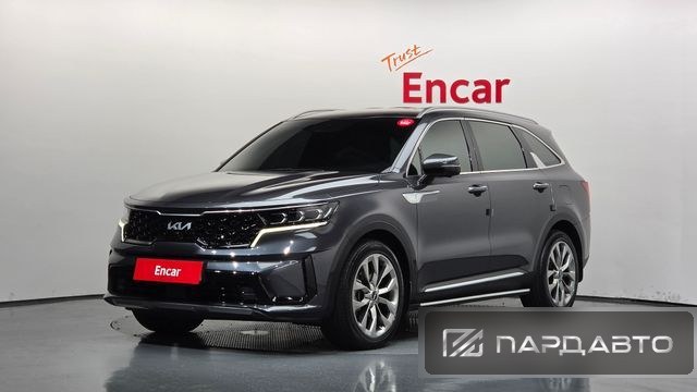 Kia Sorento (MQ4)