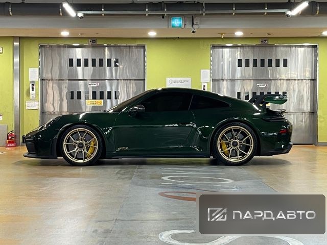 Porsche 911(992)
