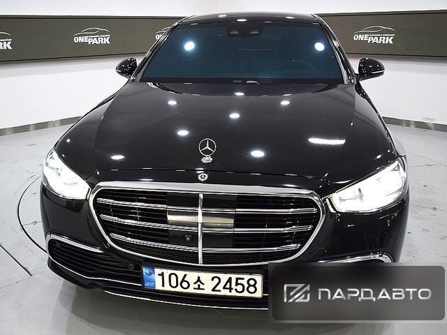 Mercedes-Benz S-Class (W223)