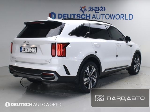 Kia Sorento (MQ4)